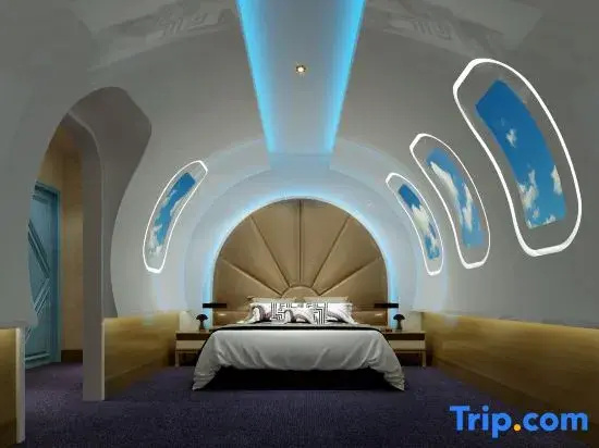 Jinhe Hotel - Chambres