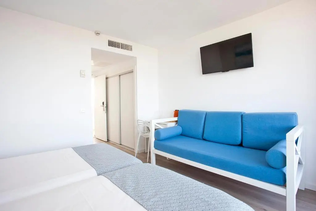 HYB Eurocalas Water Park - All inclusive - Chambres