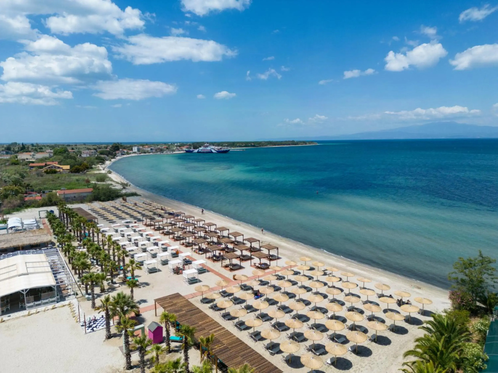 Alea Hotel & Suites - Général