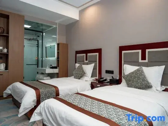 Jia Heng Hotel - Chambres