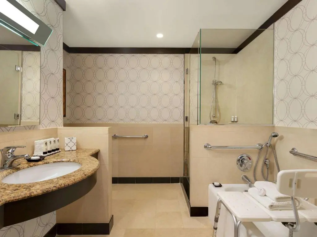 Sofitel Philadelphia at Rittenhouse Square - Chambres