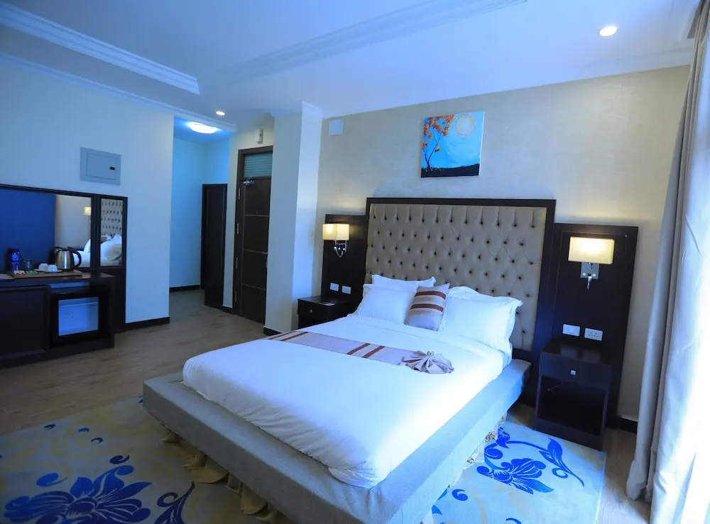 Deluxe room