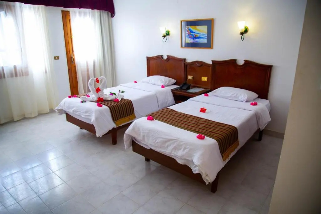 Happy Life Village Dahab	 - Chambres