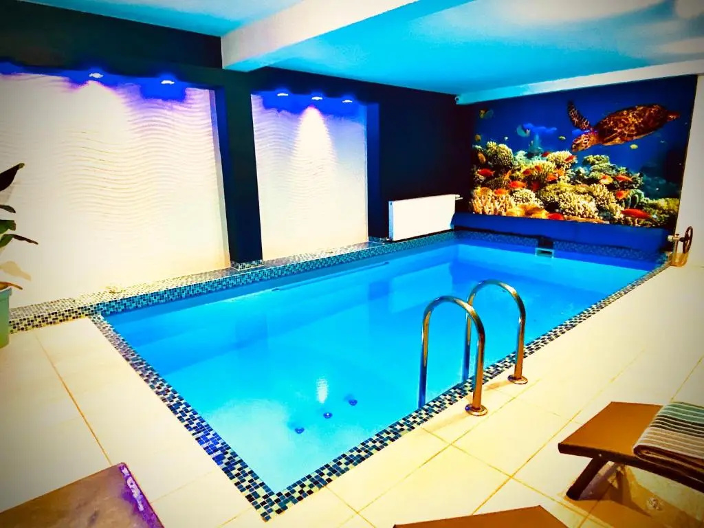 Sopot Spa Apartment - Chambres