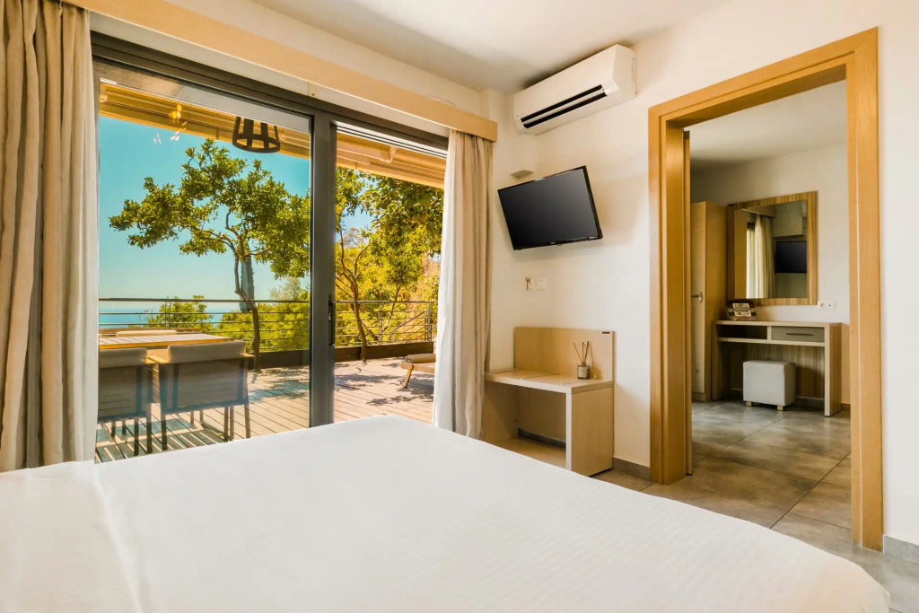 Executive Apartment
