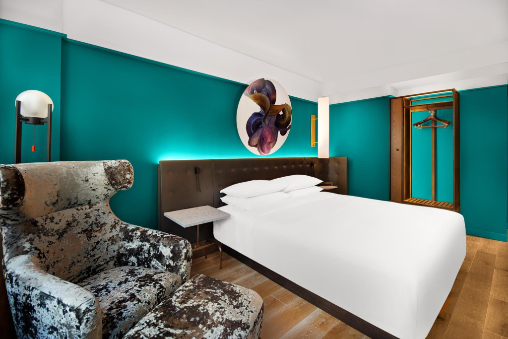 Отель Hyatt Centric Midtown 5th Avenue New York в Нью-Йорке