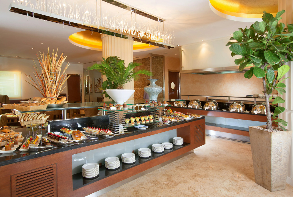 Copthorne Hotel Baranan - Général