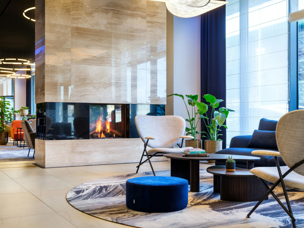 Hilton Garden Inn Krakow Airport - Général