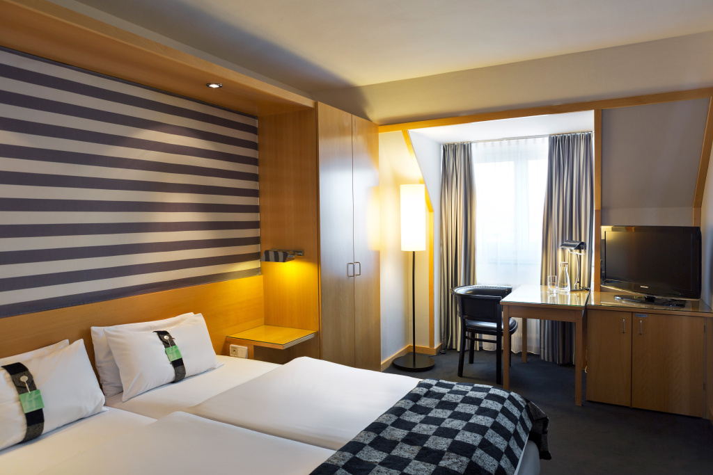 Holiday Inn Vienna City by IHG - Général