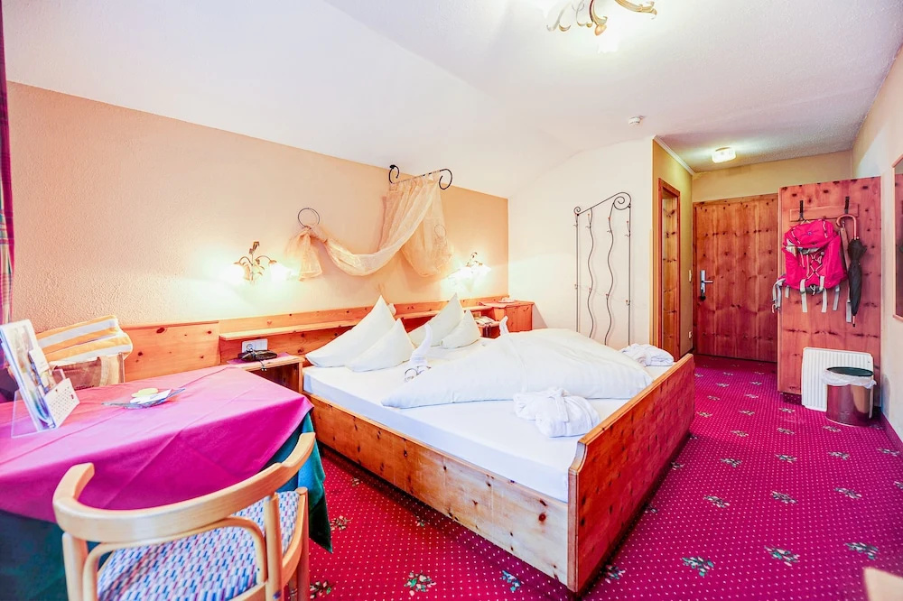 Hotel Riederhof - Chambres