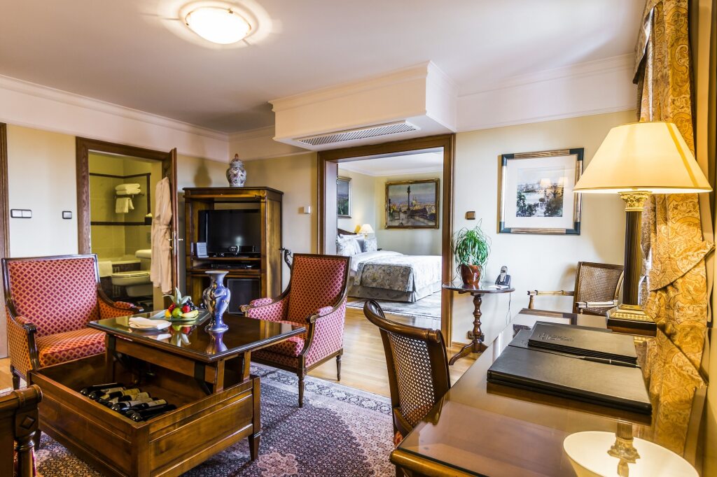 Golden Well Hotel Prague by null