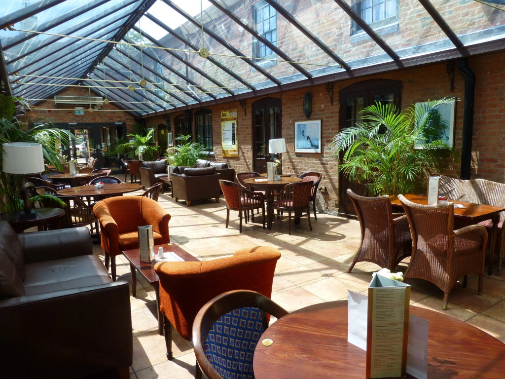 The Atherstone Red Lion Hotel - Général