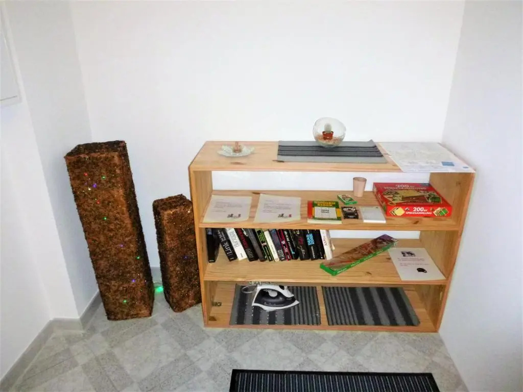 Homestay Nürnberg - Chambres