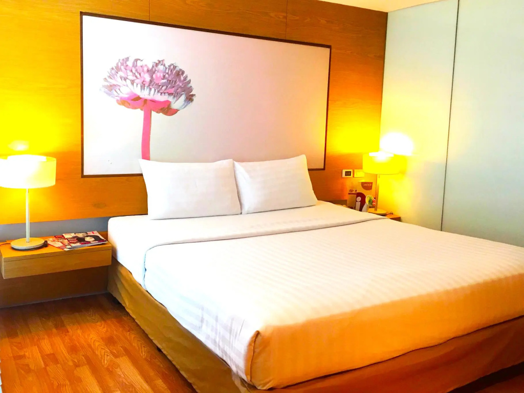 I Residence Hotel Silom - Chambres