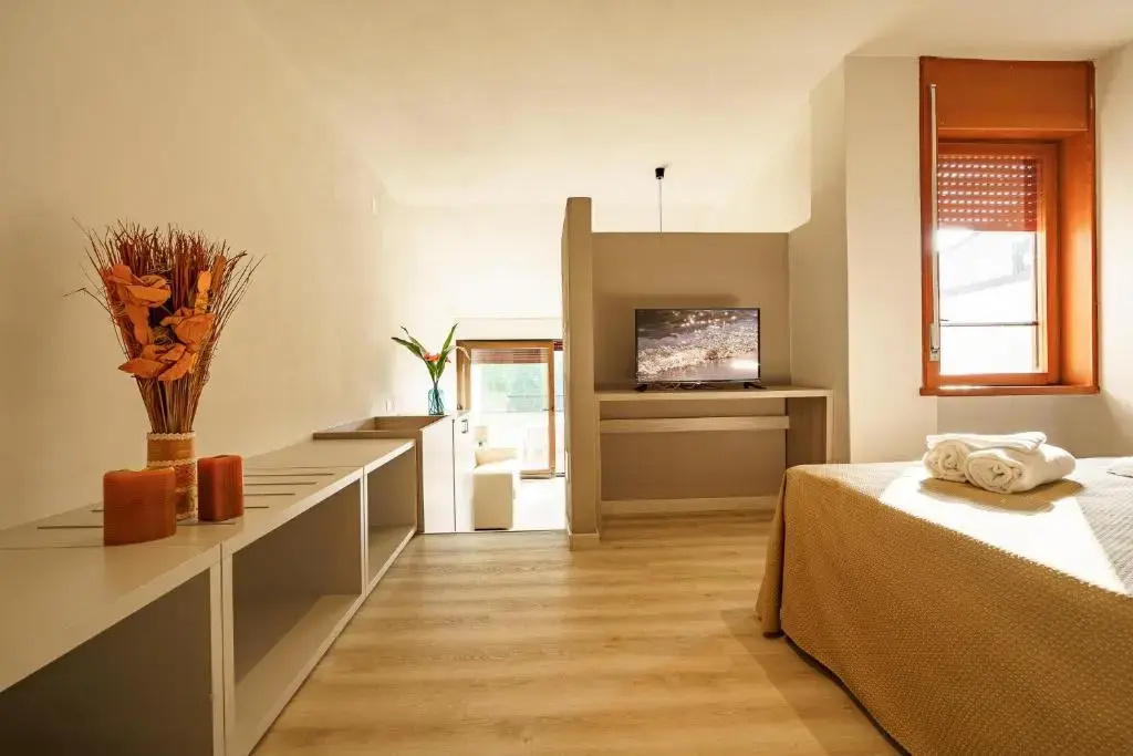 Residence Park Solemaremma - Chambres