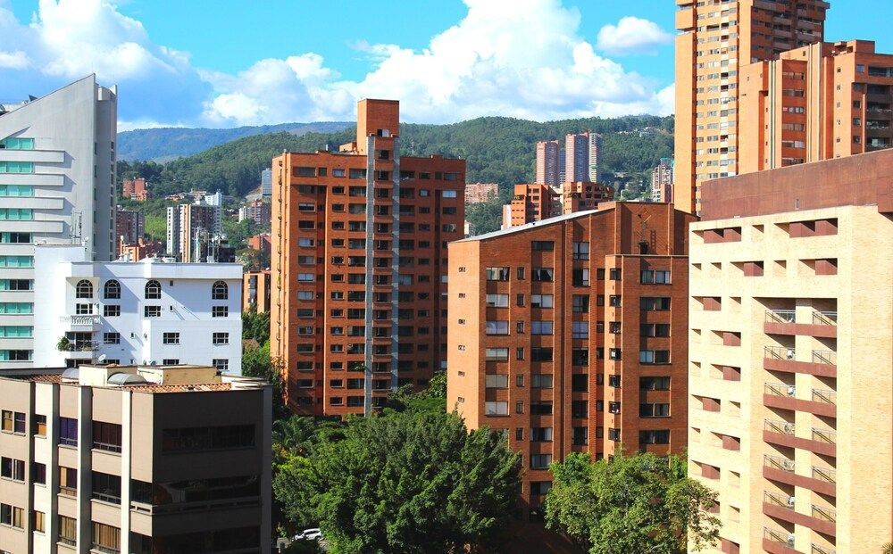 Alojamiento Vacacional En Medellín