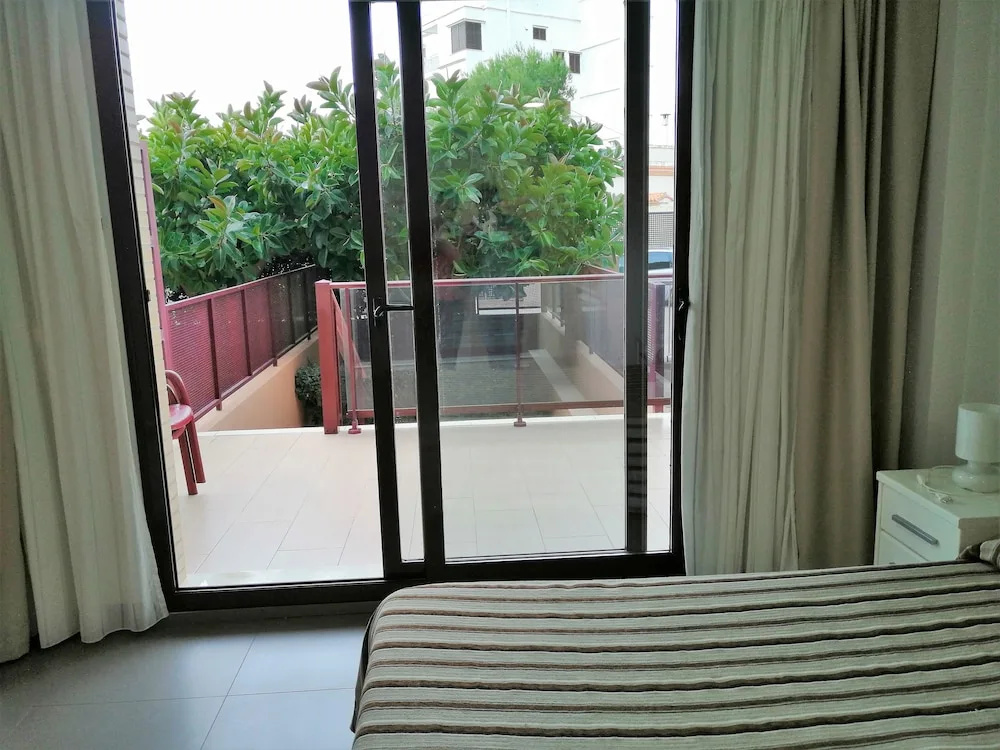 Balcony & Terrace