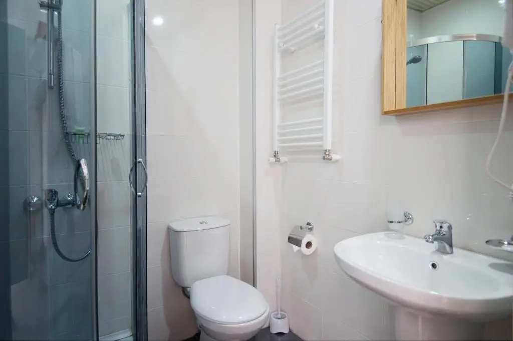 Monte Gudauri Hotel - Chambres