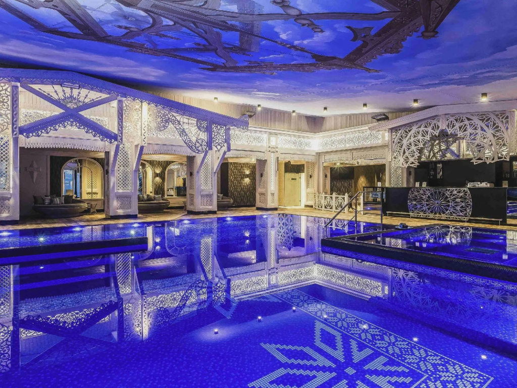 Bachleda Hotel Kasprowy**** - Général