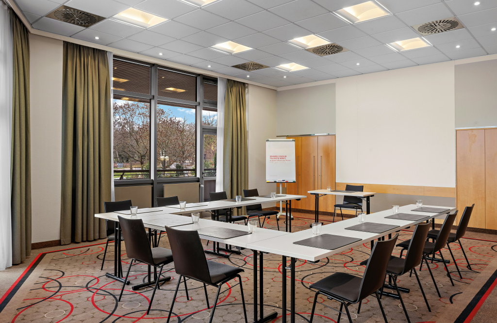 Leonardo Royal Hotel Frankfurt - Général