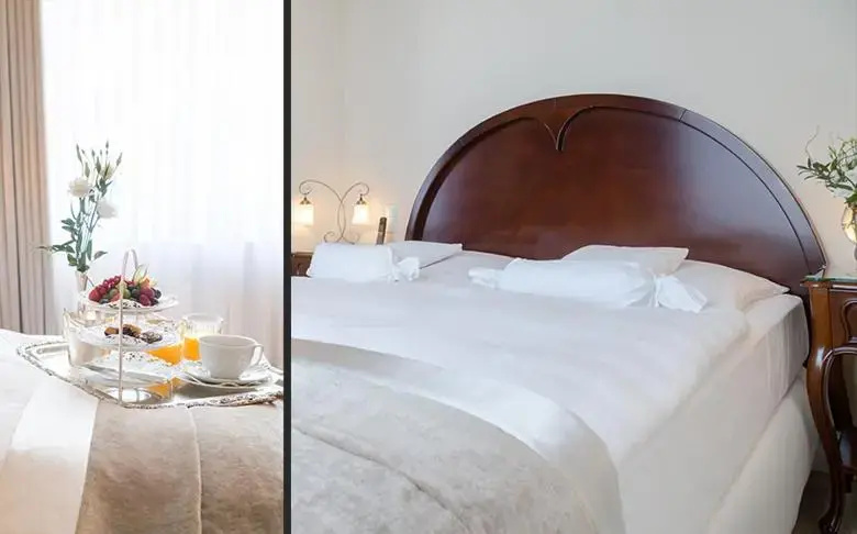 Miramar Hotel - Chambres