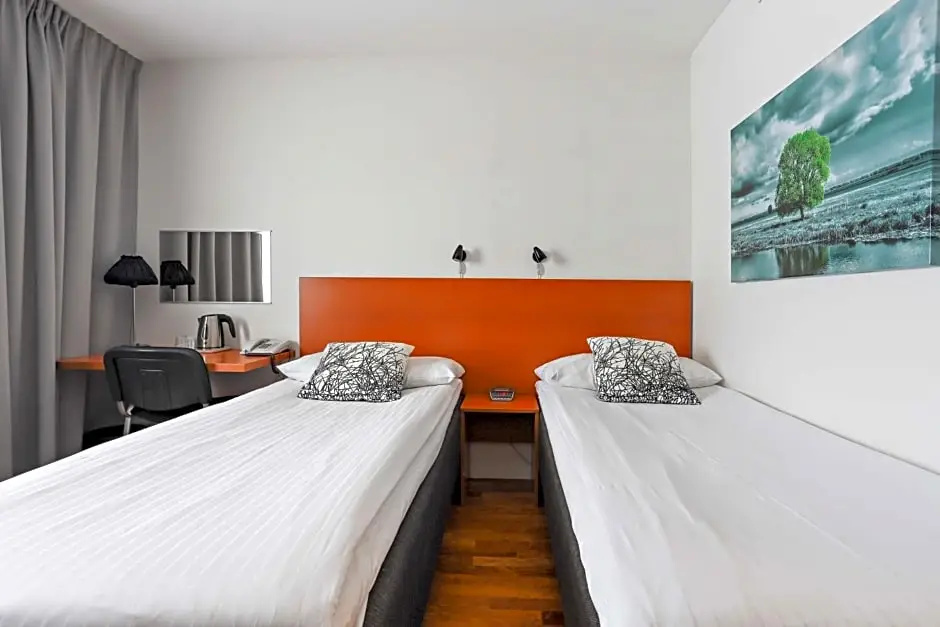 Best Western Hotel Botnia - Chambres
