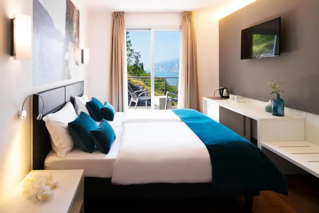 Garda Hotel Forte Charme - Chambres