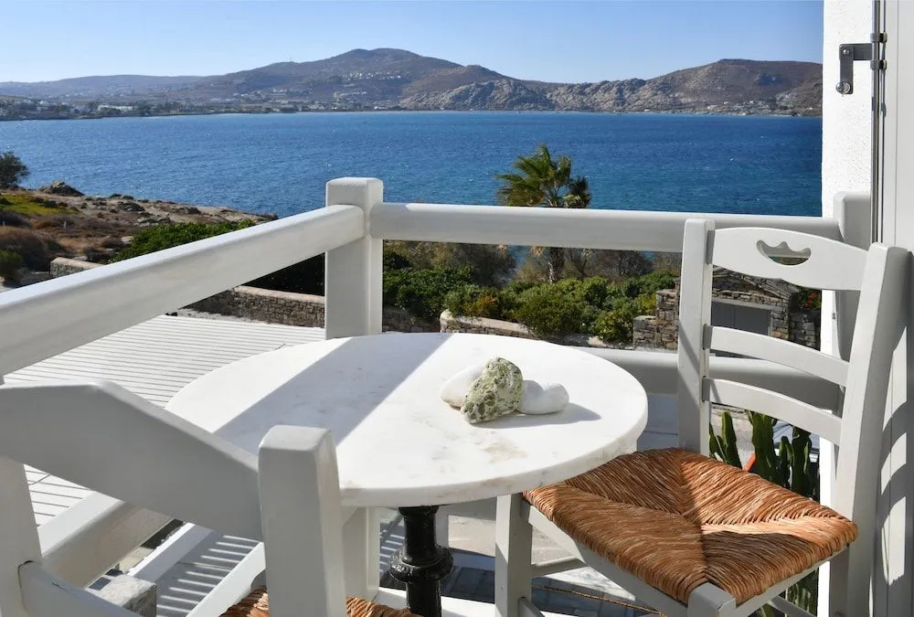 Balcony & Terrace