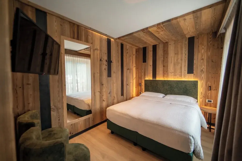 Hotel Ariston - Chambres