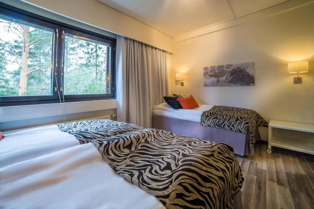 Hotel Sorsanpesä - Chambres