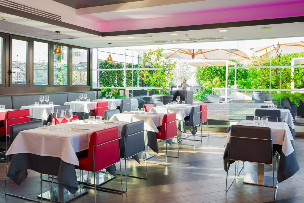 iQ Hotel Roma - Général