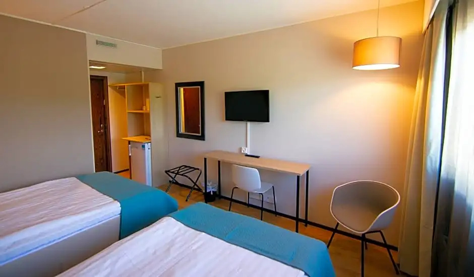 Hotel Kivitasku - Chambres