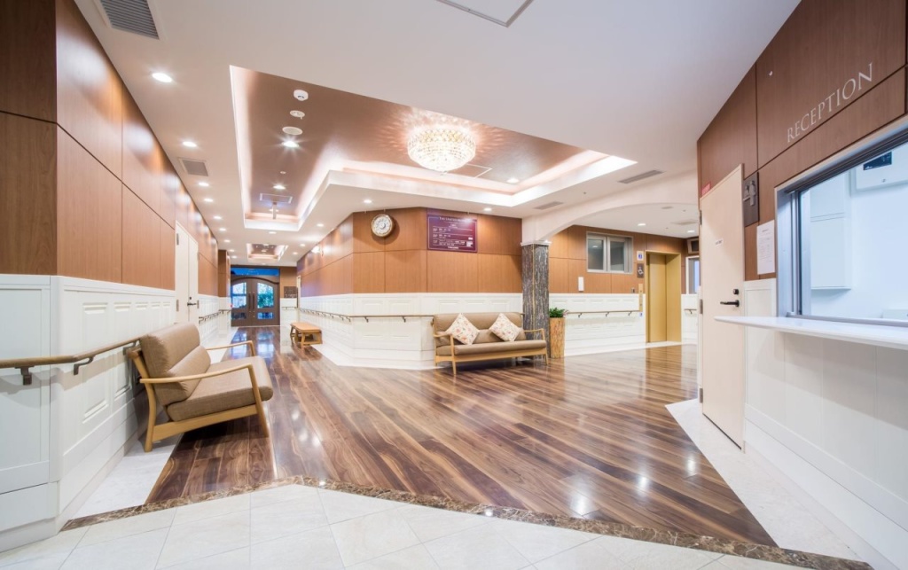 The United Hotel Osaka Umeda 사진 12