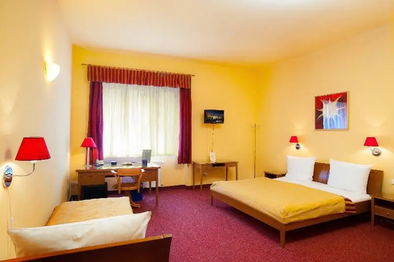 Cloister Inn - Chambres