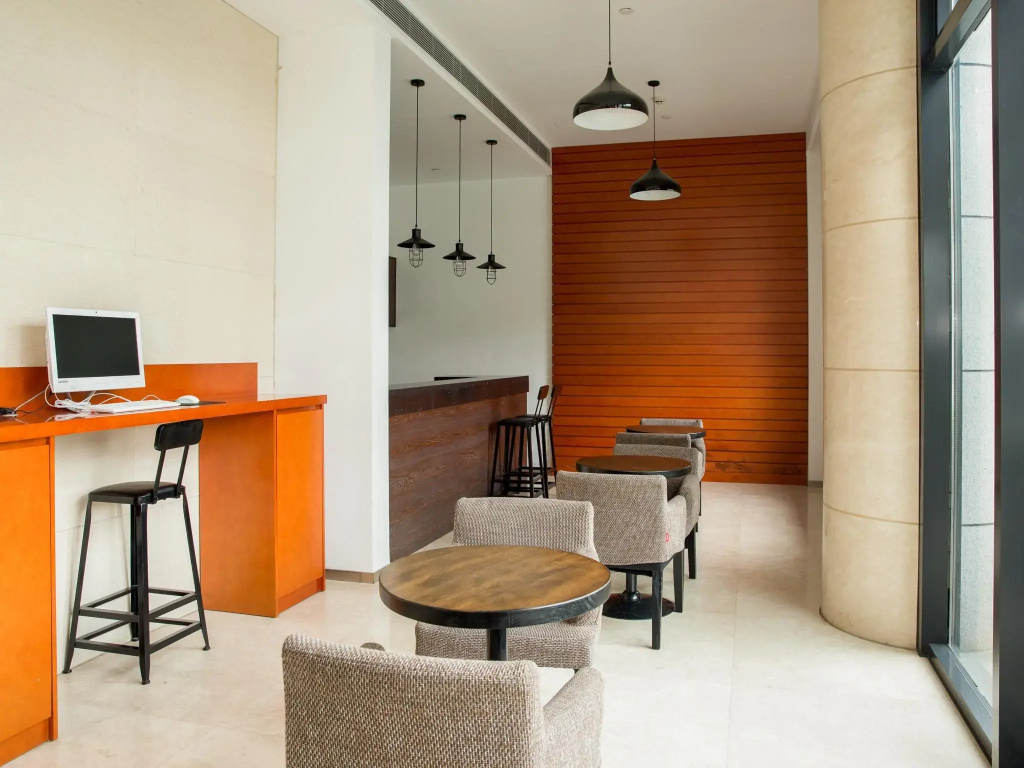Senjing Hotel - Général