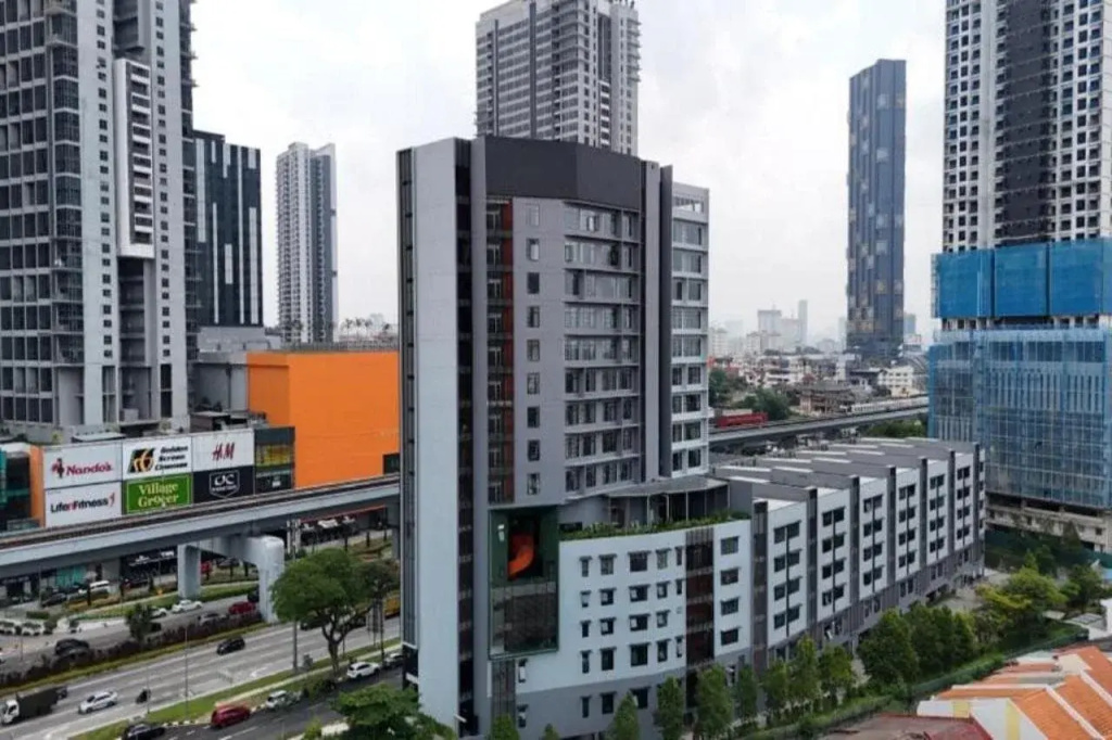 The Graph Hotel