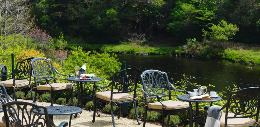 Ballynahinch Castle Hotel - Général