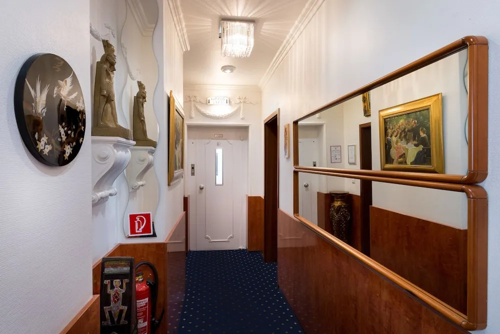 Hotel Atlanta - Général