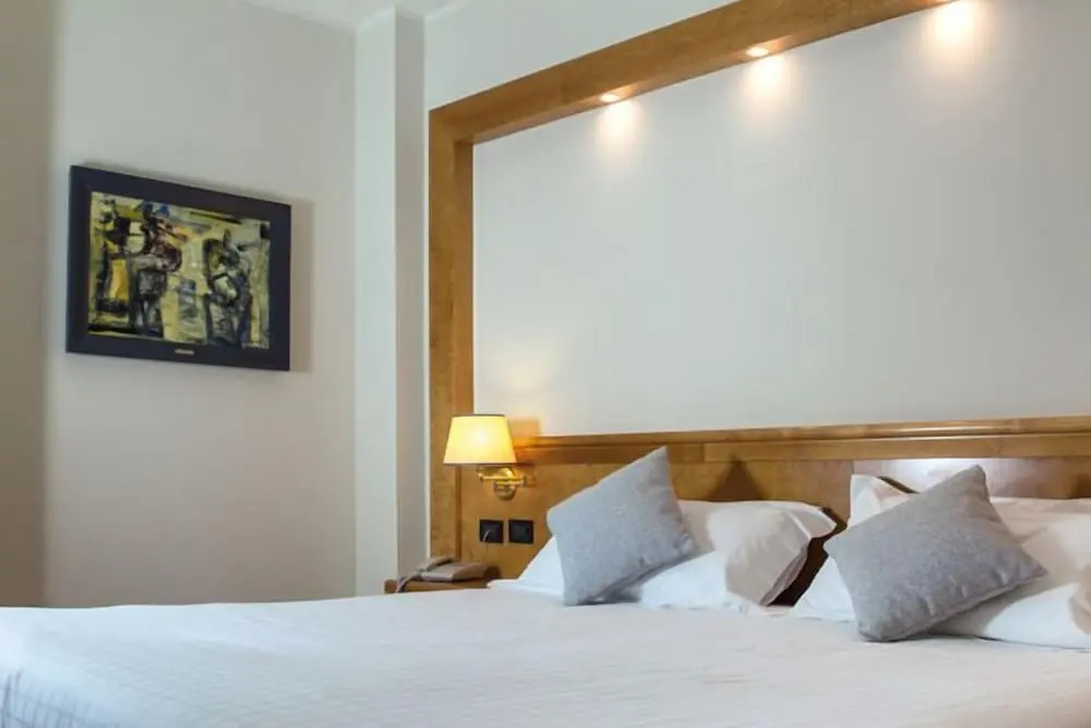 Hotel President - Chambres