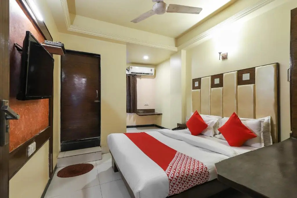 Hotel Kanchan Palace - Chambres