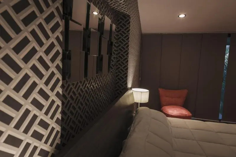 Hotel Platino Expo Guadalajara - Chambres