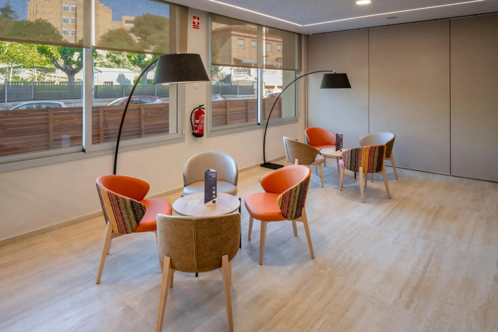 Hotel GHT Oasis Tossa & Spa - фото 8