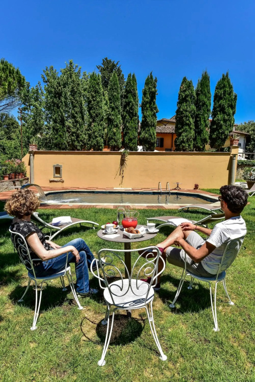 Residenza dEpoca Torre Dei Lari - Général