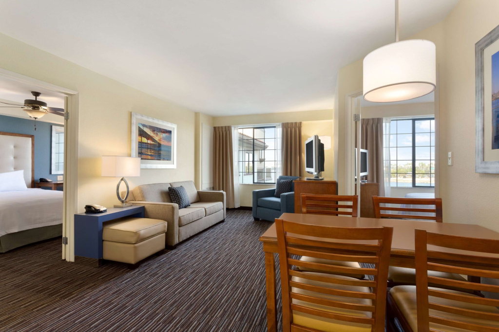 Homewood Suites by Hilton San Diego Airport/Liberty Station - Général