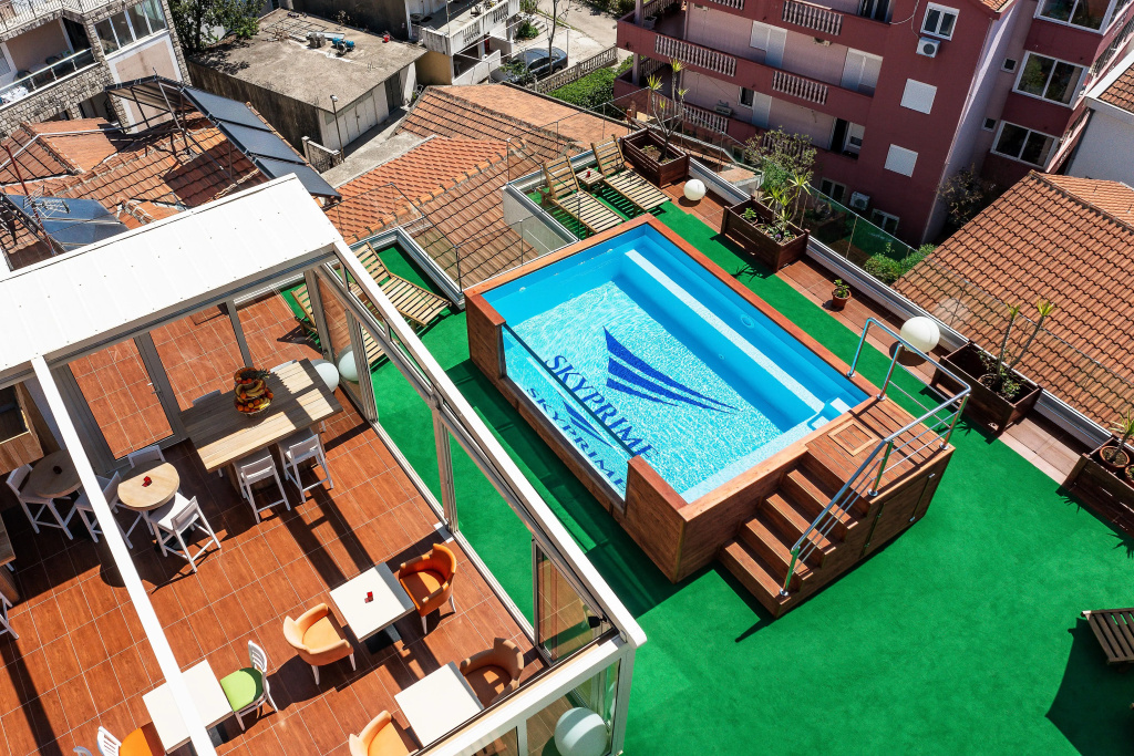 Hotel Skyprime - Général