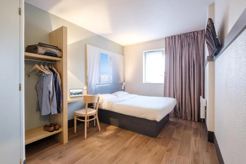 Accessible Double room (full double bed)