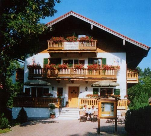 Gstehaus Baier am Bad