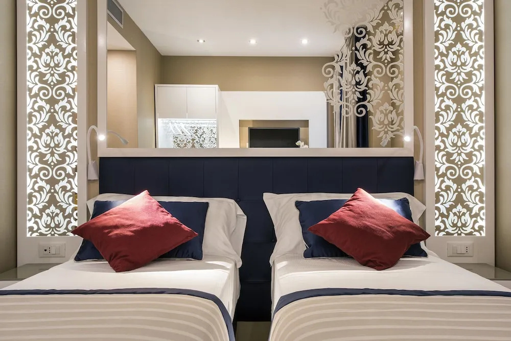 Standard Double room (twin beds)