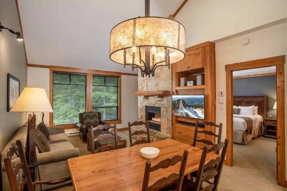First Tracks Lodge, by Lodging Ovations - Chambres