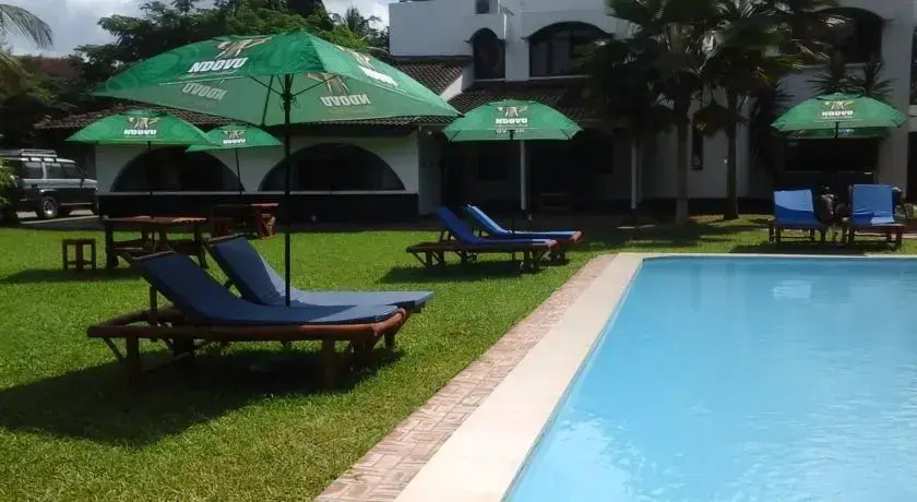 Pumzika Hotel - Général